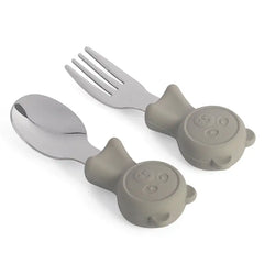 Stainless Steel Kids Cutlery Set