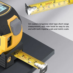 NEOHEXA™ - 3 In 1 Laser Tape Measure
