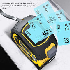 NEOHEXA™ - 3 In 1 Laser Tape Measure