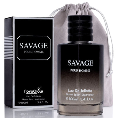 Savage Essence Men's 3.4 Oz Eau De Toilette