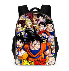 Dragon Ball School Bag Children's Backpack