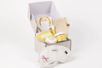 Natural Citrus Bath & Body Skincare Set, A Thoughtful & 