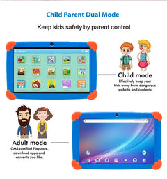 Educational 7-inch 18GB Children's Learning Tablet