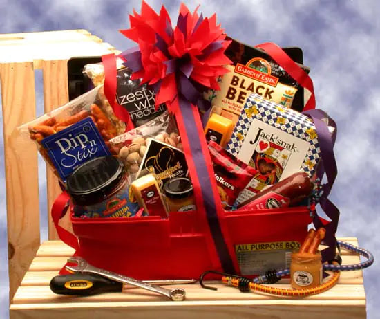 Jack of All Trades Snack Gift Box