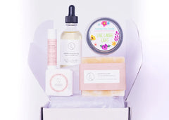 Unwind Lavender  Gift set - Live, Laugh, Light - UGP