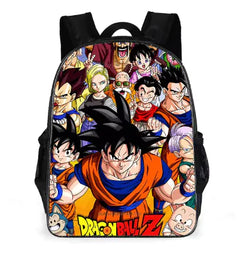 Dragon Ball School Bag Children's Backpack